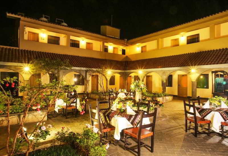Hotel Jose Antonio Cusco Exterior foto